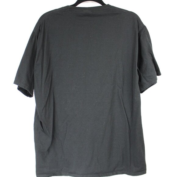 What Part Of Don't You Understand Unisex T-Shirt Black White Sz XL - Picture 4 of 4